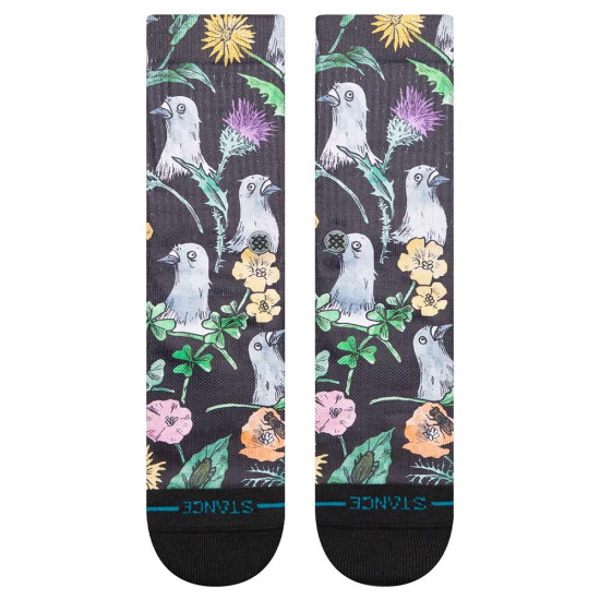 Stance Κάλτσες Just Flocked Poly Crew Socks